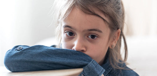 Child with ADHD