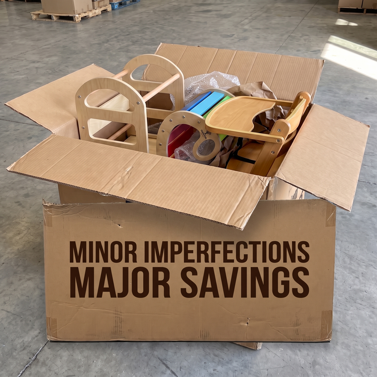 Outlet  of Imperfect Items