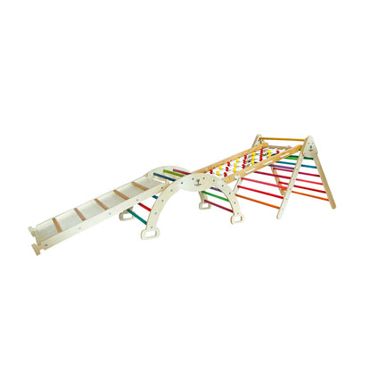 6 in 1 Climbing Set: