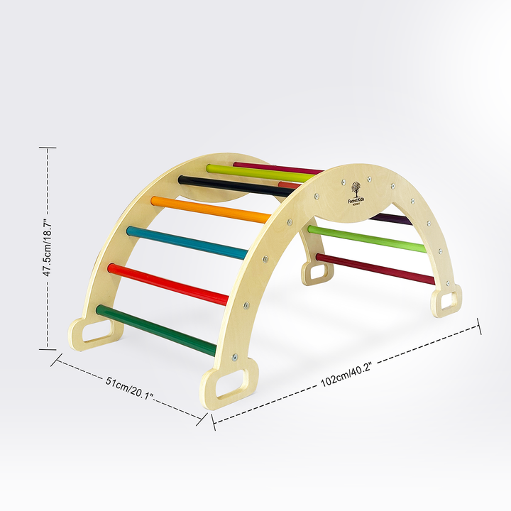 ODIN Wooden Climbing arch buy norway