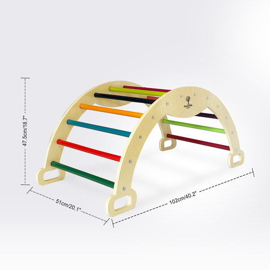 ODIN Wooden Climbing arch buy norway