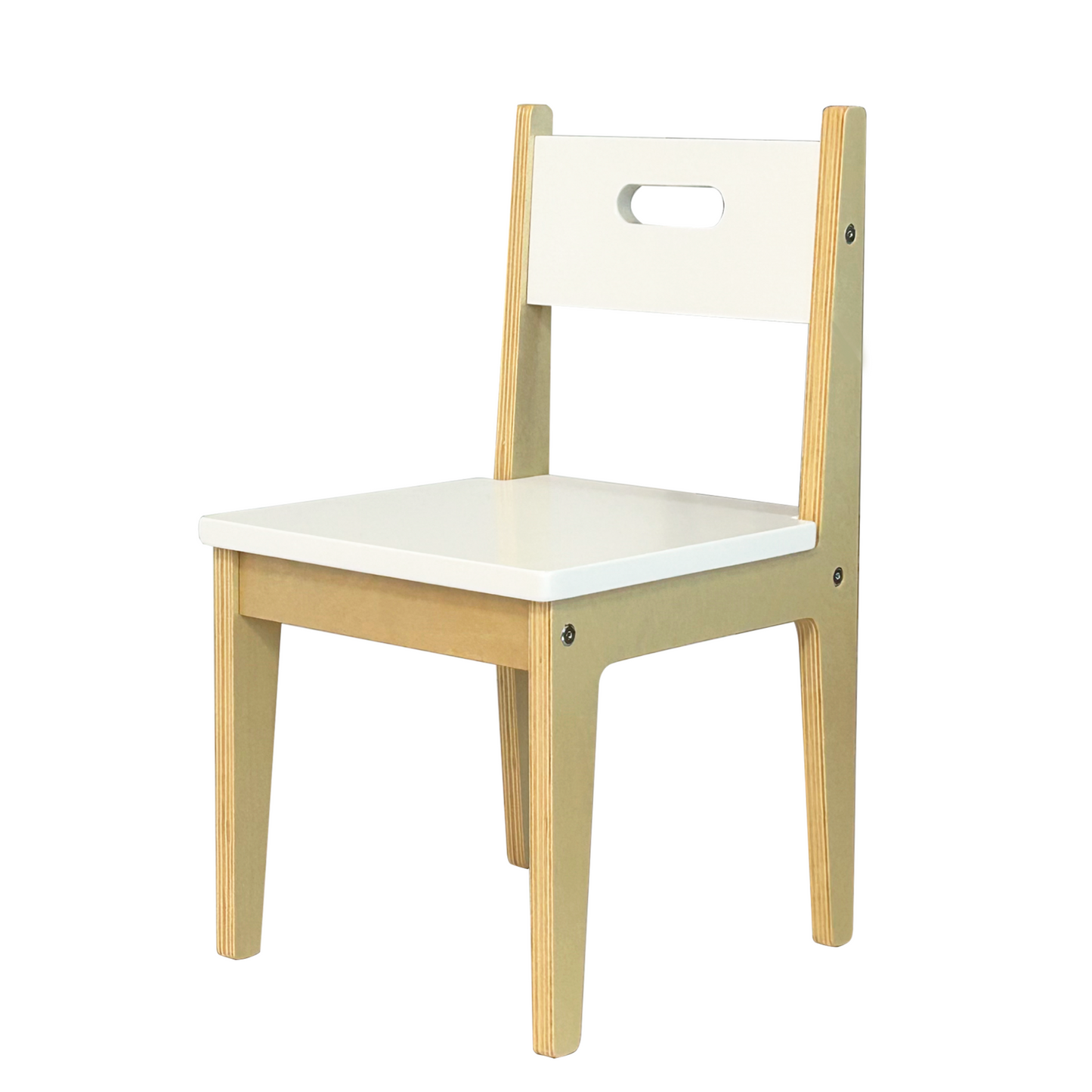 FRODE 5-in-1 Premium Wooden Table Children Set for Learning and Play