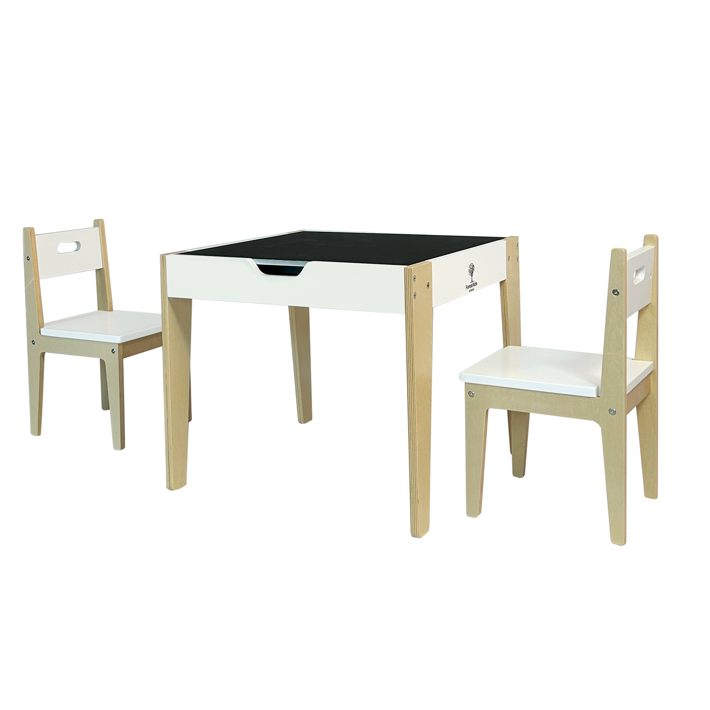 FRODE Activity Table and Chairs for Children