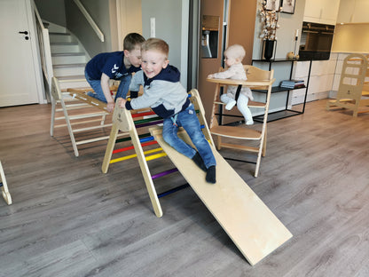6 in 1 Climbing Set:
