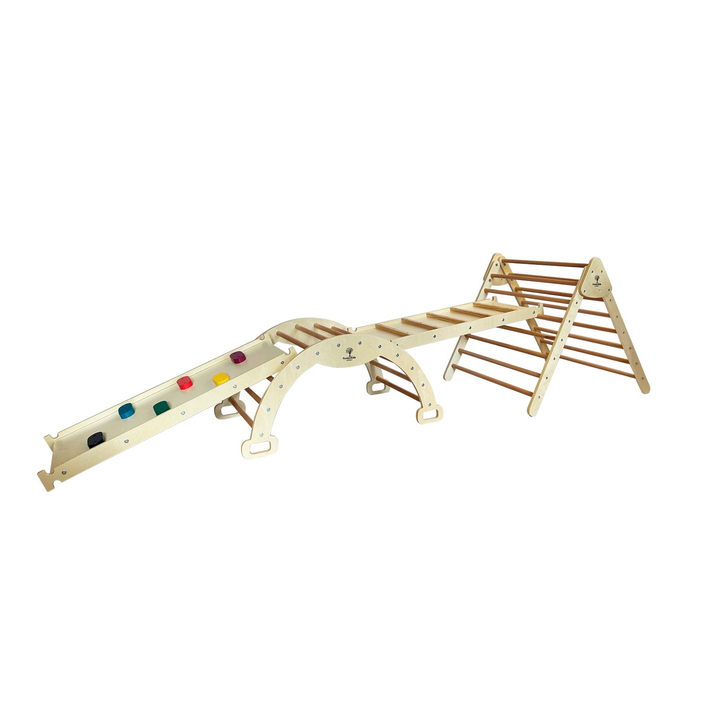 6 in 1 Climbing Set: