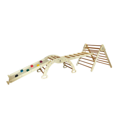 6 in 1 Climbing Set: