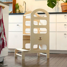 Load image into Gallery viewer, EIR Adjustable Kitchen Helper Tower
